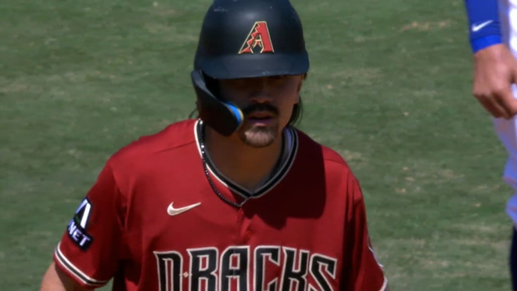 The Dodgers Unveil a New Batting Helmet