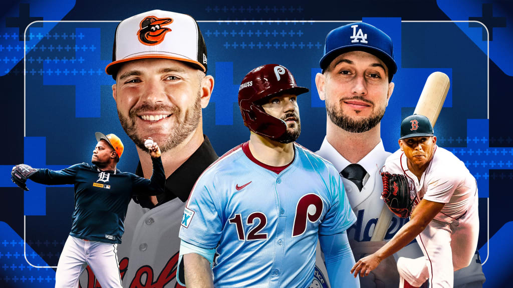 10 teams that got better over the winter in a big way