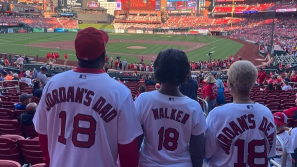 St.Louis Cardinals MLB Baseball Like Father Like Son Sports T-Shirt