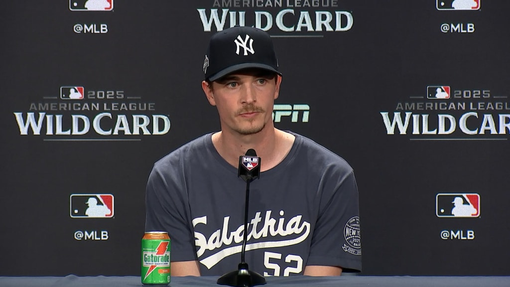 Max Fried prepares to start Game 1 of AL Wild Card Series