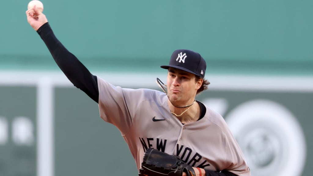 Schlittler feels right at home on Fenway mound