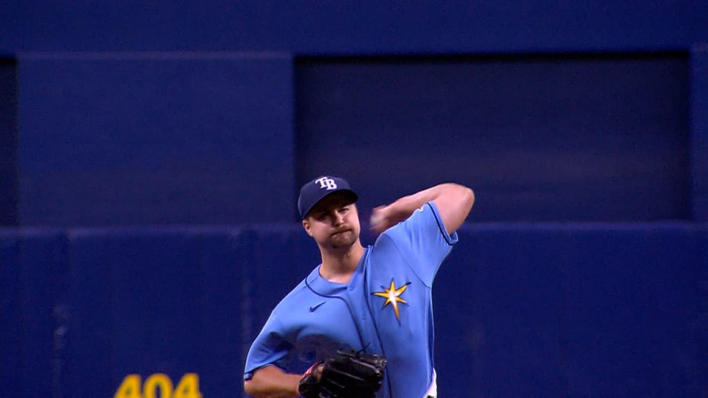 Jalen Beeks gives Rays hope their pitching is taking shape