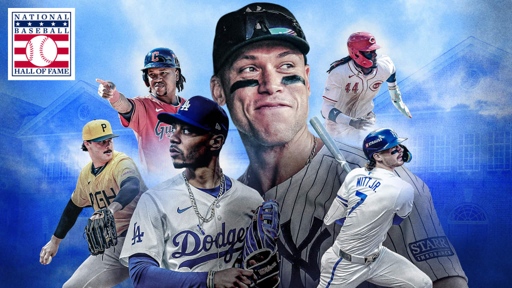 Hey, Cooperstown, we might need another wing