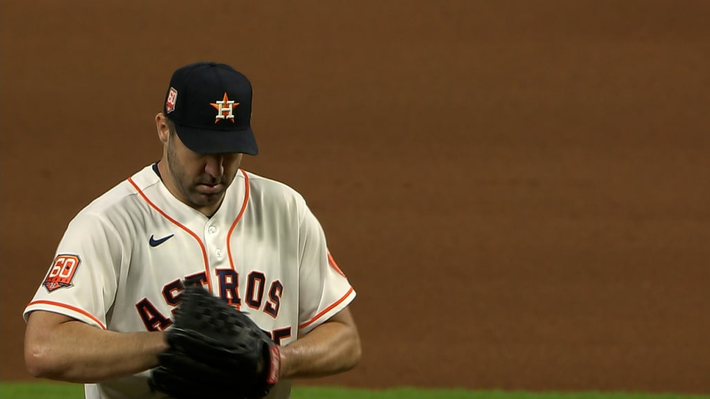 Verlander collects 10th strikeout