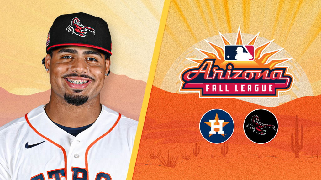 MLB.com editorial image for Houston Astros: Ochoa's comeback story continues in the Fall League