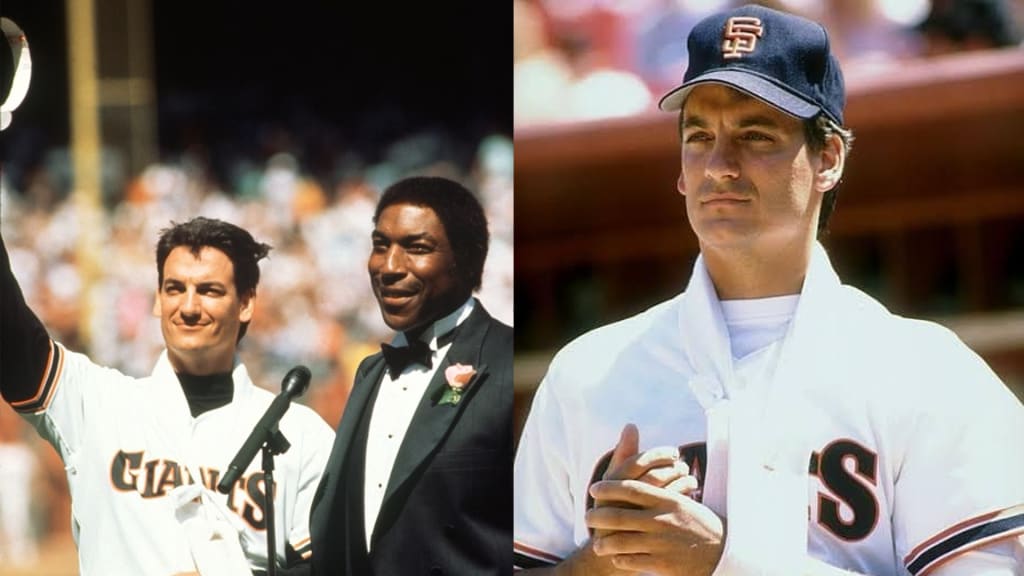 Dave Dravecky's inspiring story