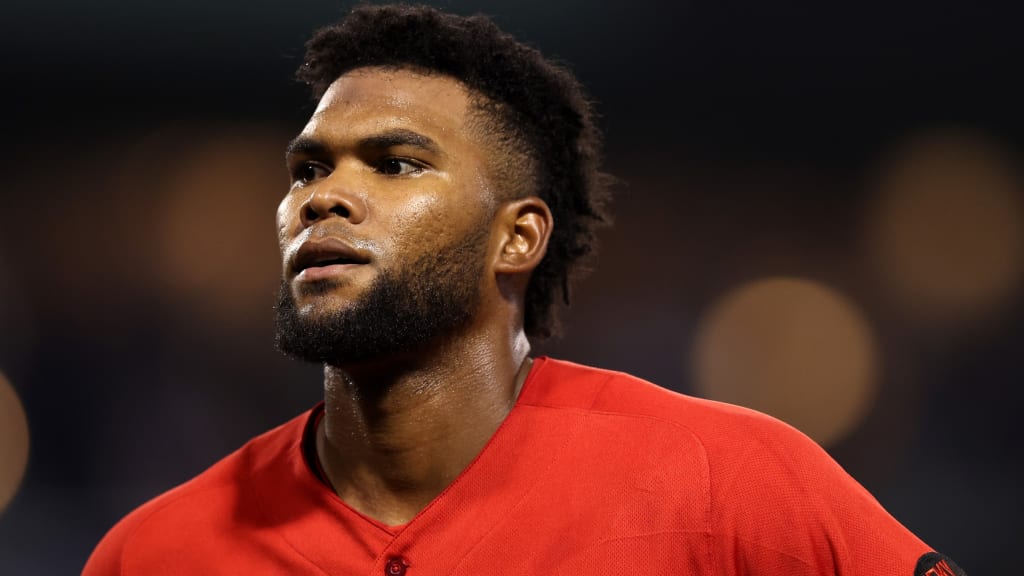 Franchy Cordero, Yu Chang nontendered by Red Sox for 2023 - The