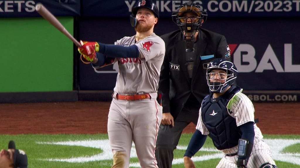 Red Sox on X: Home run fun 😁  / X