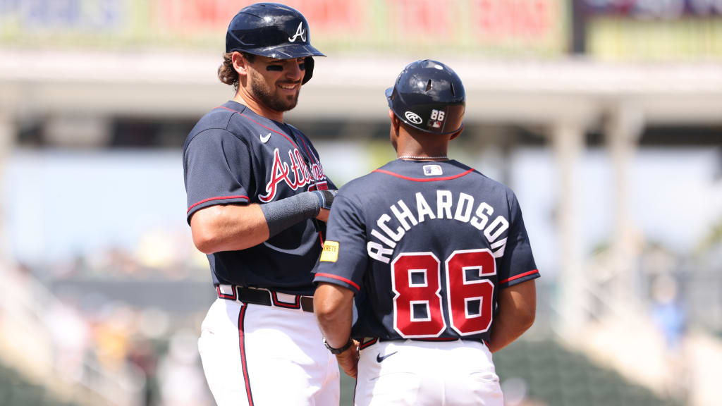 Richardson to have Riley, Braves on the run