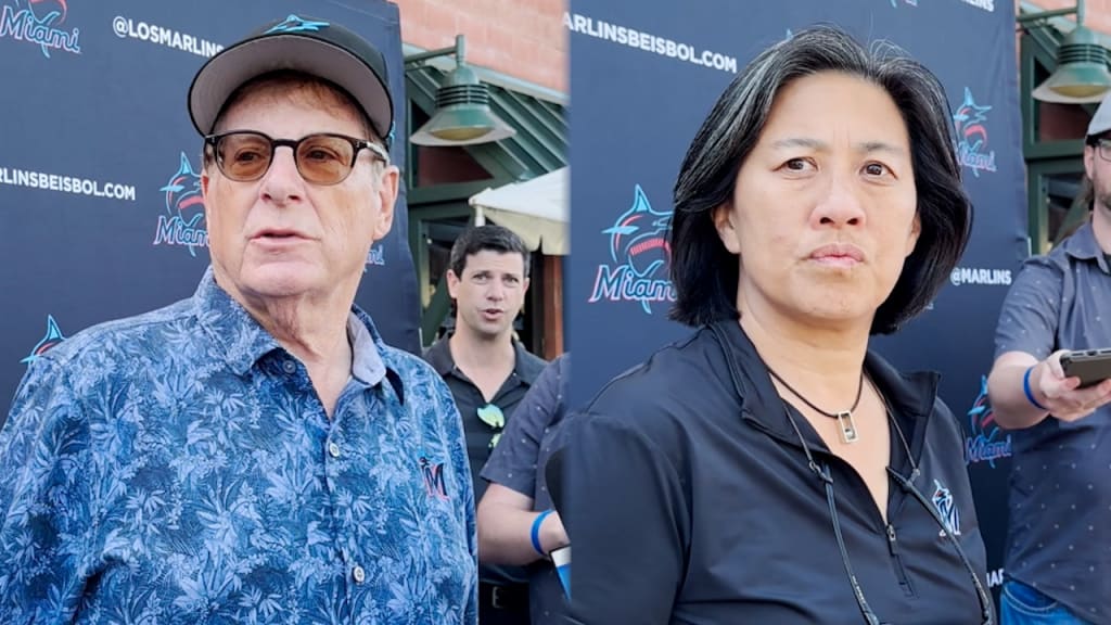 Sherman, Ng on Marlins' goals