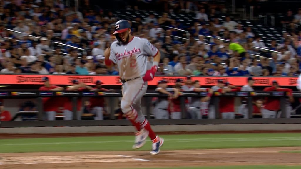 Washington Nationals 6-3 over San Diego Padres with three-run 9th