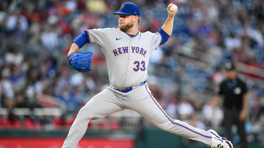 Mets taking their time ramping up Minter