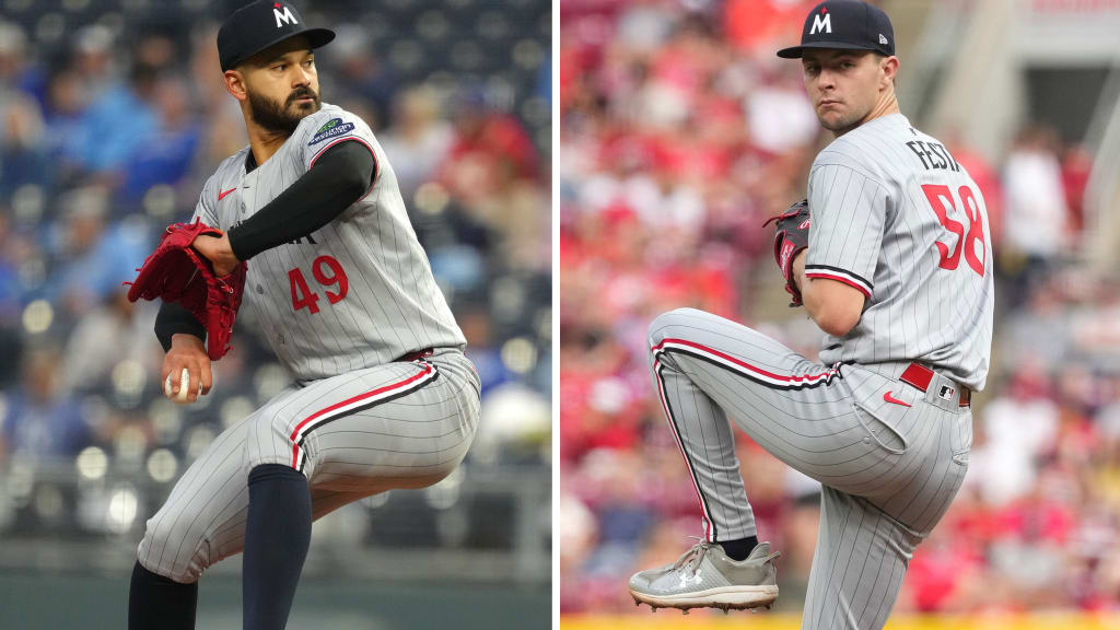 Twins optimistic on López, Ryan; Festa faces setback