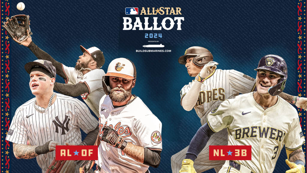 2024 MLB All-Star Game voting closest races after second update