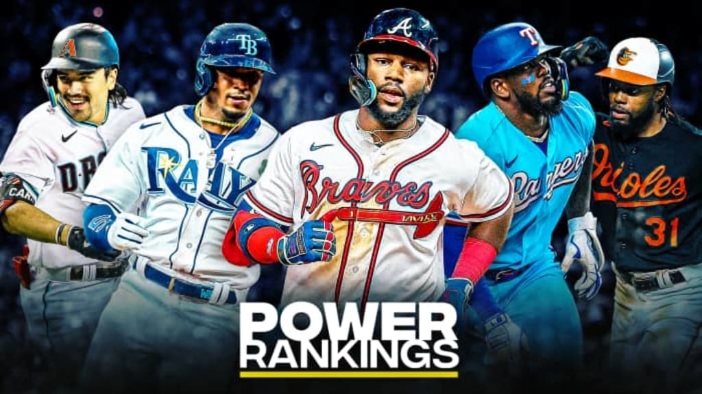 MLB power rankings: Where Arizona Diamondbacks stand for 2022 season