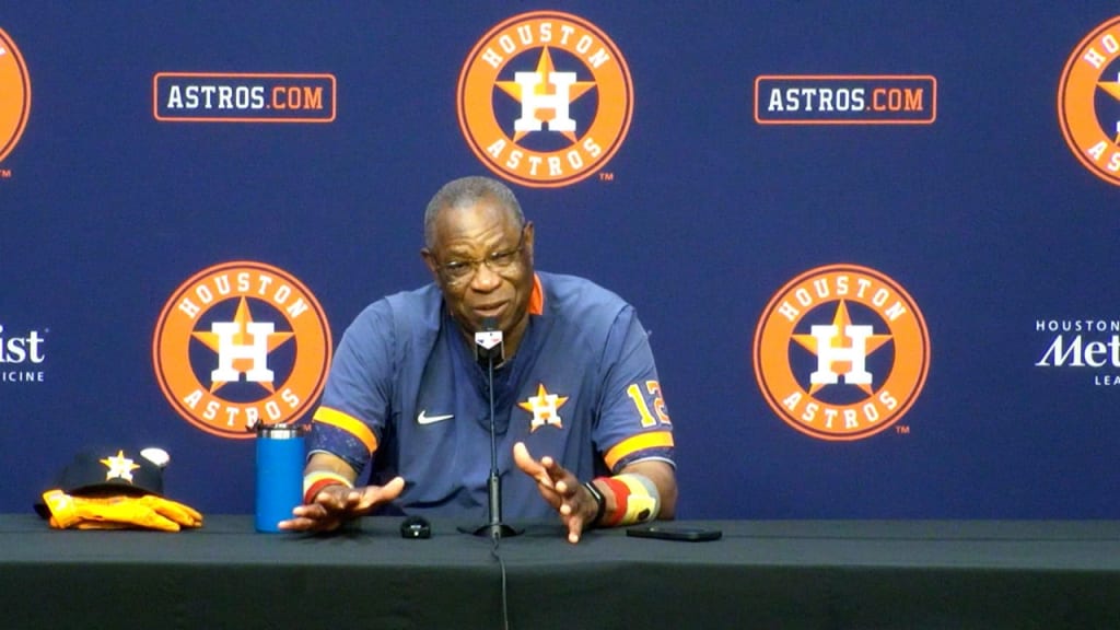 Houston Astros New Era 2021 AL West Division Champions Locker Room