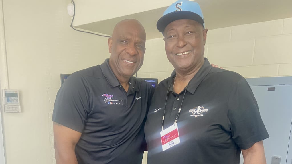 Cador is one of the masterminds behind the Andre Dawson Classic.