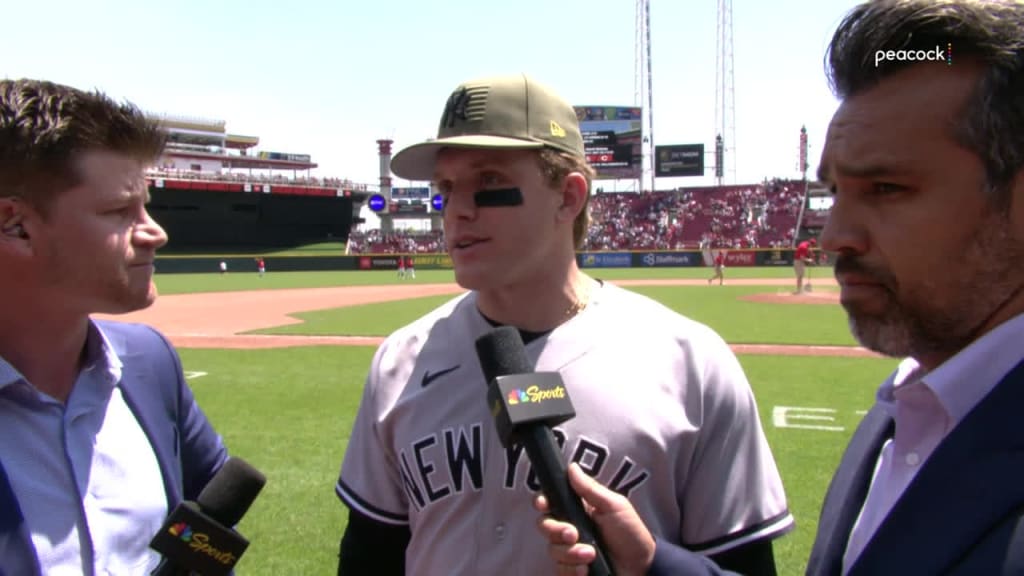 Reds debut new City Connect uniforms against Yankees at GABP