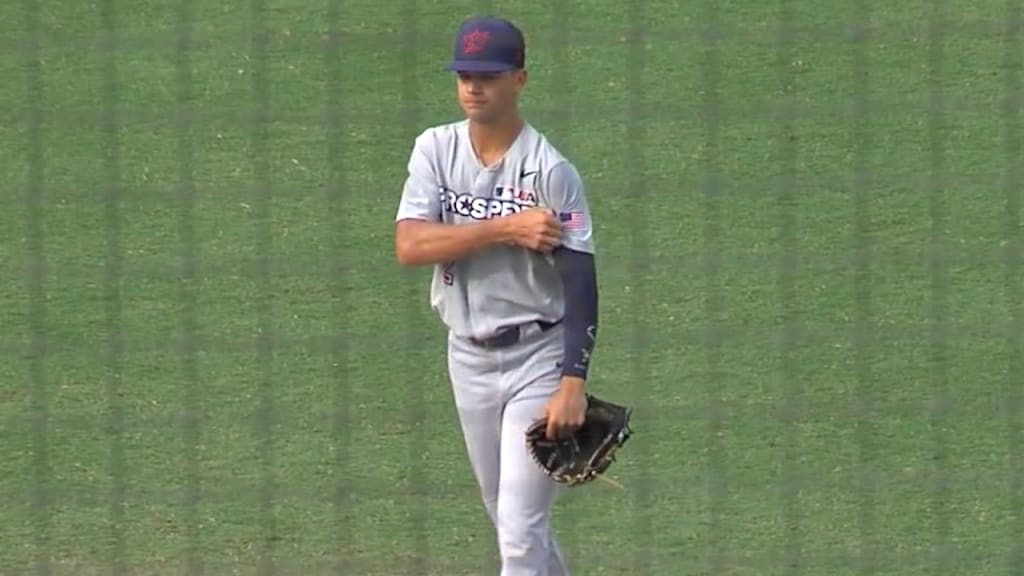 KANSAS CITY, MO - APRIL 16: Atlanta Braves centerfielder Sam