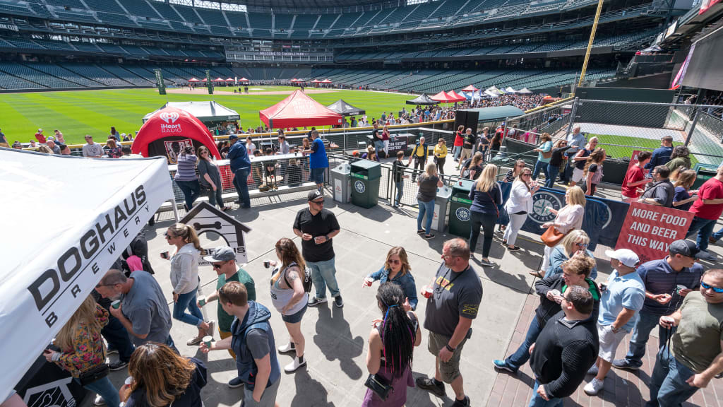 T-Mobile Park | Events | Outdoor Venues | The T-Mobile 'Pen | Seattle