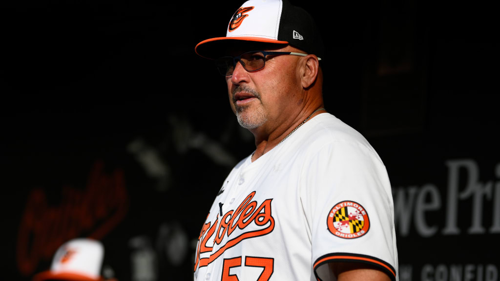 Fredi González was the Orioles' bench coach from 2022-24. (AP)