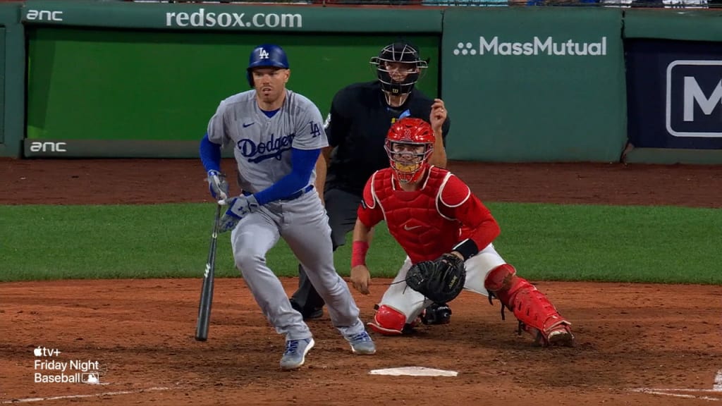 Mookie Betts hits 29th homer and Freddie Freeman goes 3 for 4 as Dodgers  rout lowly Athletics 10-1 - ABC News