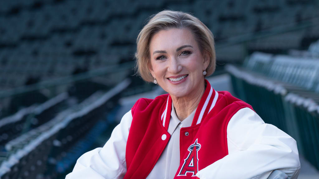 Molly Jolly promoted to president of Angels; John Carpino to retire