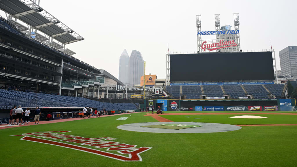 Bucs-Guards postponed due to air quality; DH on Saturday