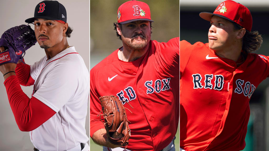 Battle to fill out rotation one of key spring storylines