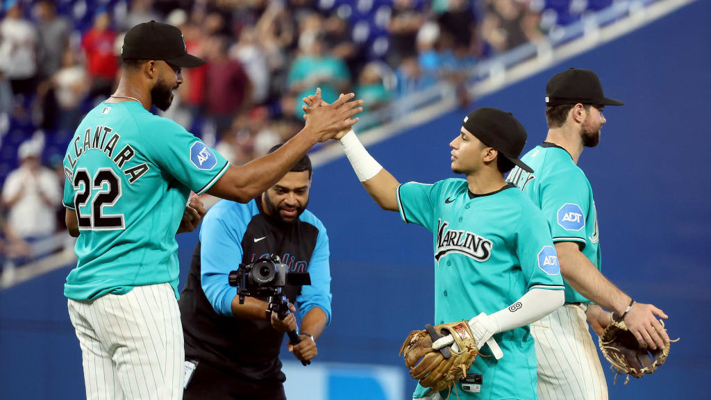MLB.com editorial image for Miami Marlins: 5 biggest questions facing Marlins for upcoming offseason