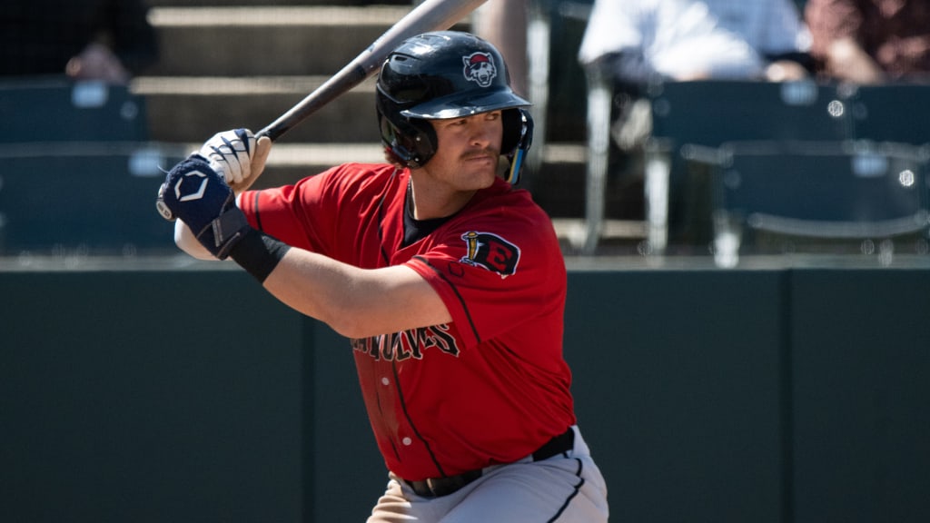 MLB.com editorial image for Detroit Tigers: Tigers calling up another top prospect in Peck (source)