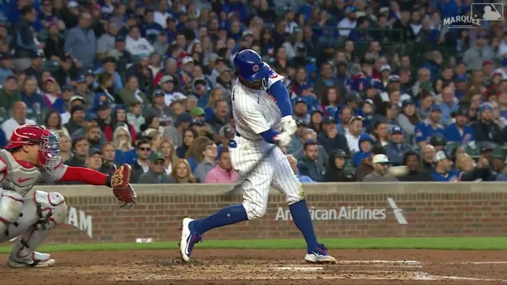 Christopher Morel Goes Nuts After Delivering Cubs Walk-Off Home Run vs.  White Sox - Fastball