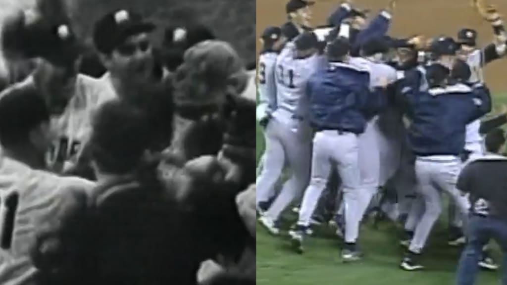 Vtg 1993 MLB Toronto Blue Jays Repeat World Series Champs 