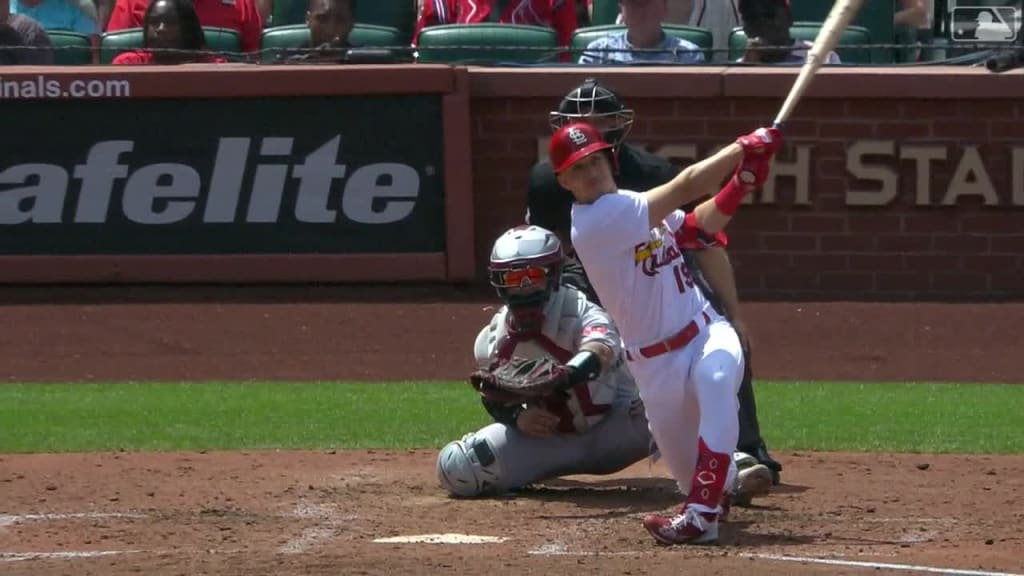 Cardinals' Nolan Arenado got favorable call while hitting for cycle