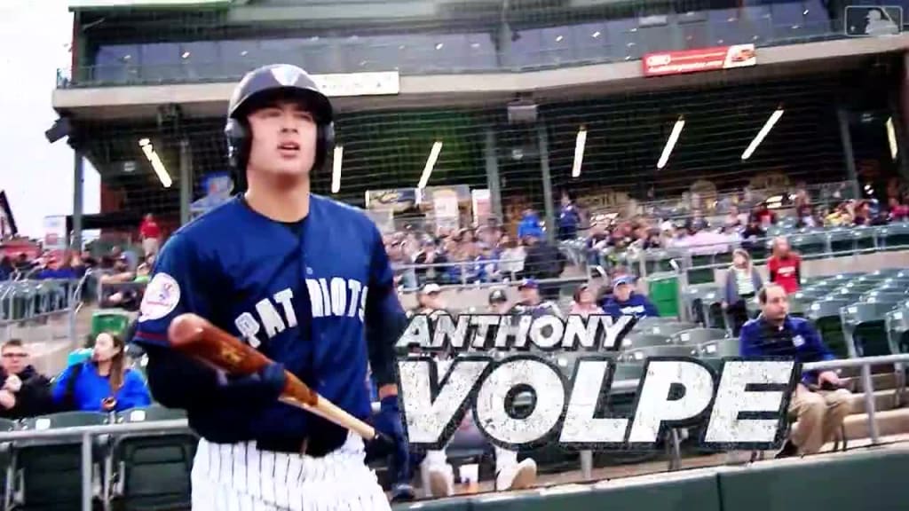 Anthony Volpe - MLB Shortstop - News, Stats, Bio and more - The Athletic