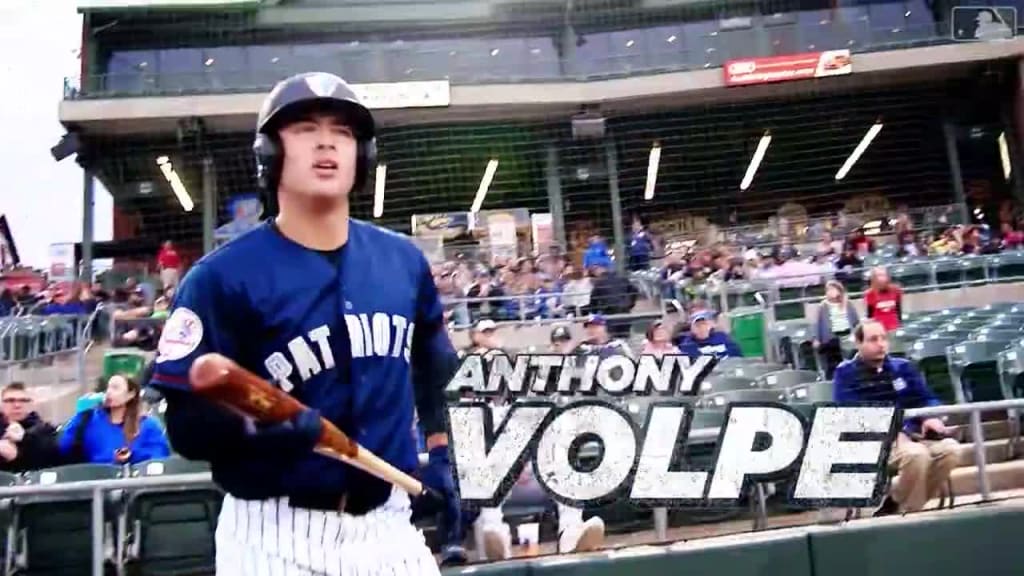 Anthony Volpe No. 11 jersey an instant fan favorite, sells out