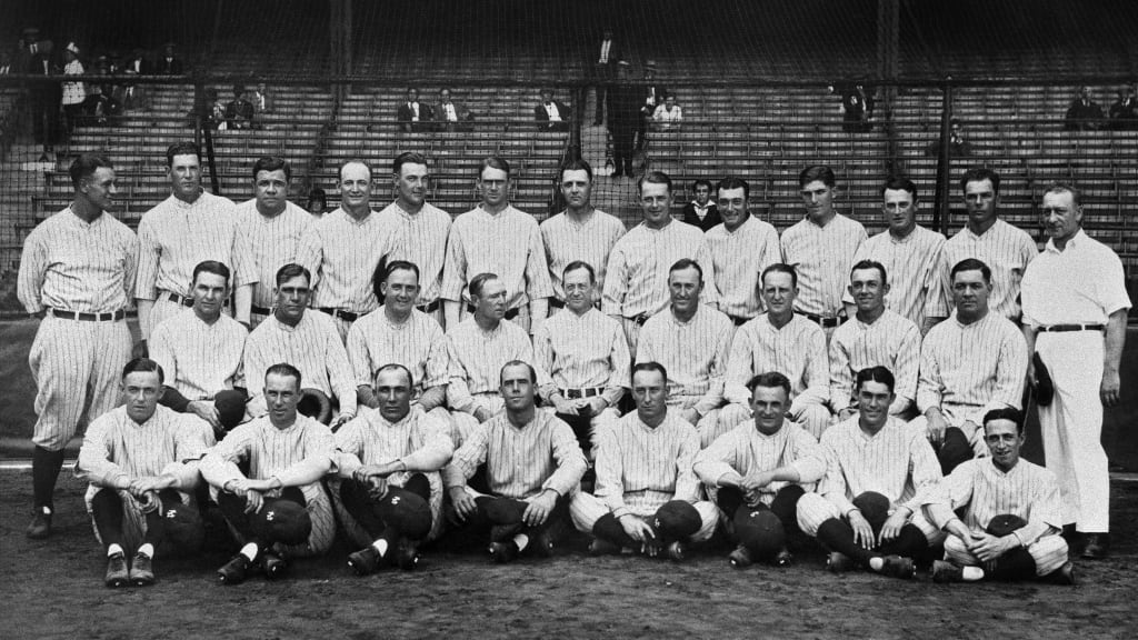 1927 Yankees Roster Was an Embarrassment of Riches