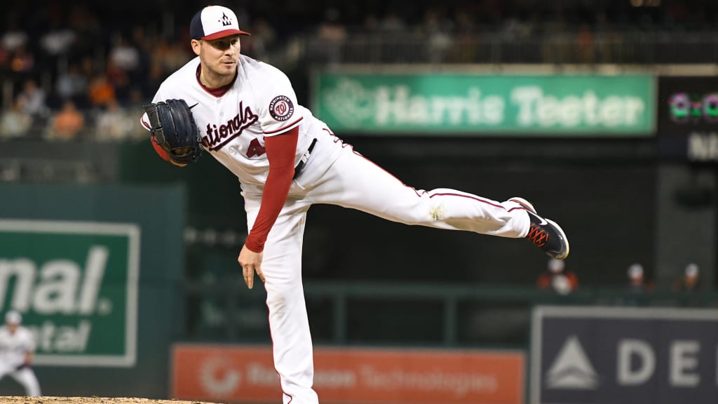 Washington Nationals' 2022 rotation: Stephen Strasburg biggest