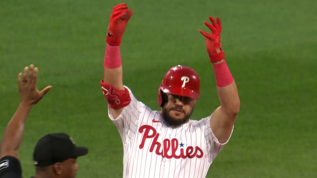 Top Phillies individual seasons players 35 years of age and older