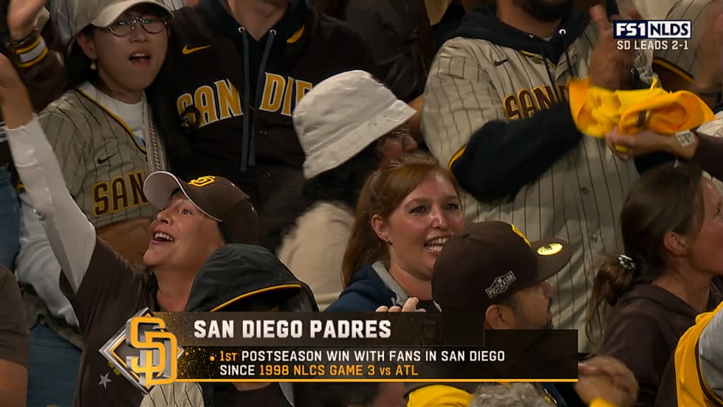 Padres de San Diego Fans