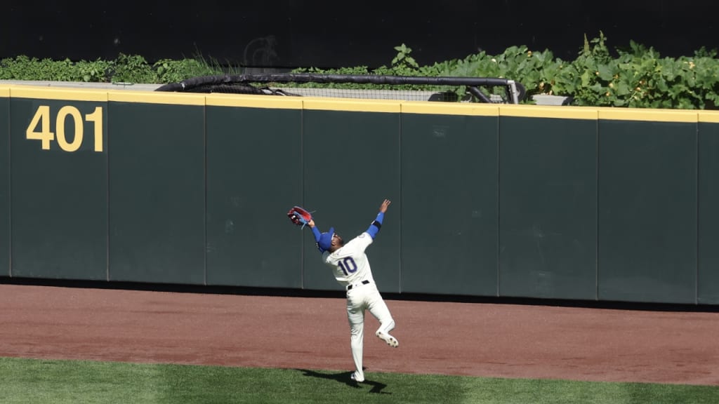 Victor Robles' pair of outstanding catches