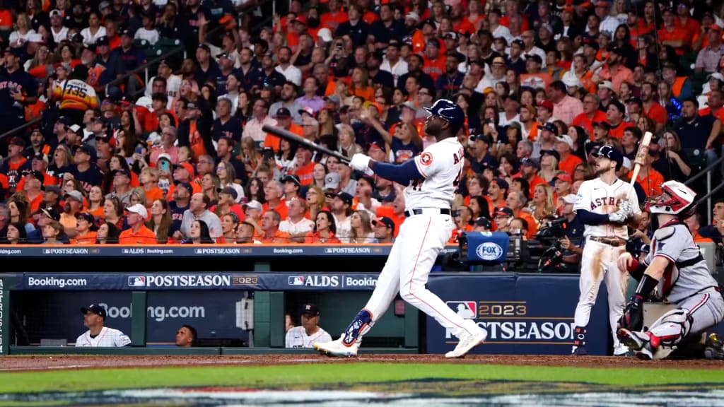 2023 Home Run Derby: Best Houston Astros performances in MLB event