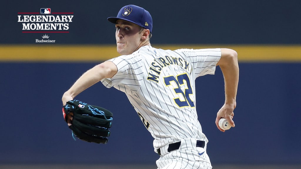 Brewers clinch before taking the field