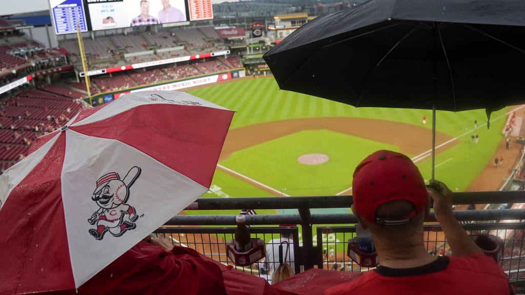 Rockies-Reds postponed due to rain