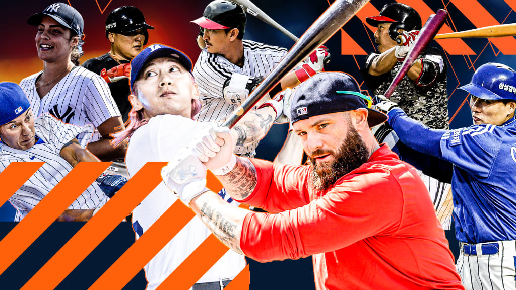 Home Run Derby X team previews