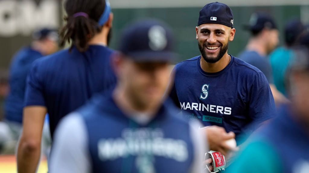 Mariners' 2022 Opening Day roster