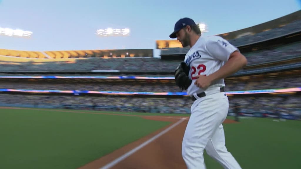 Clayton Kershaw on his Dodgers future: 'It just doesn't feel over