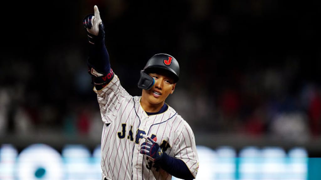 吉田正尚、ワールドベースボールクラシック参加表明