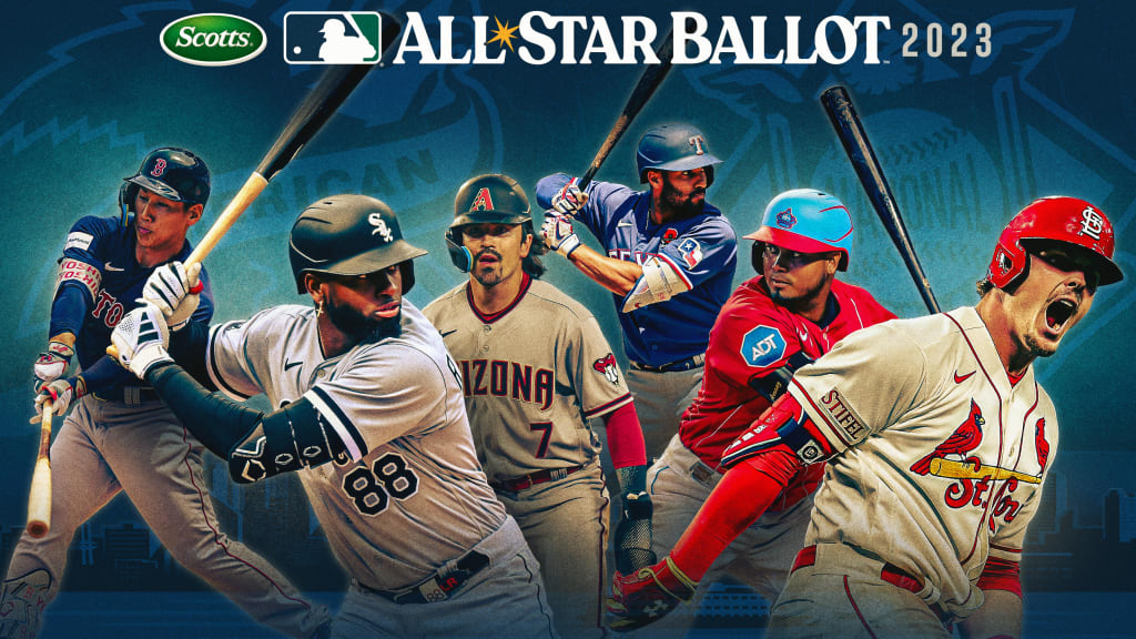 2023 MLB All-Star Game: Rosters, starters, voting results, lineups