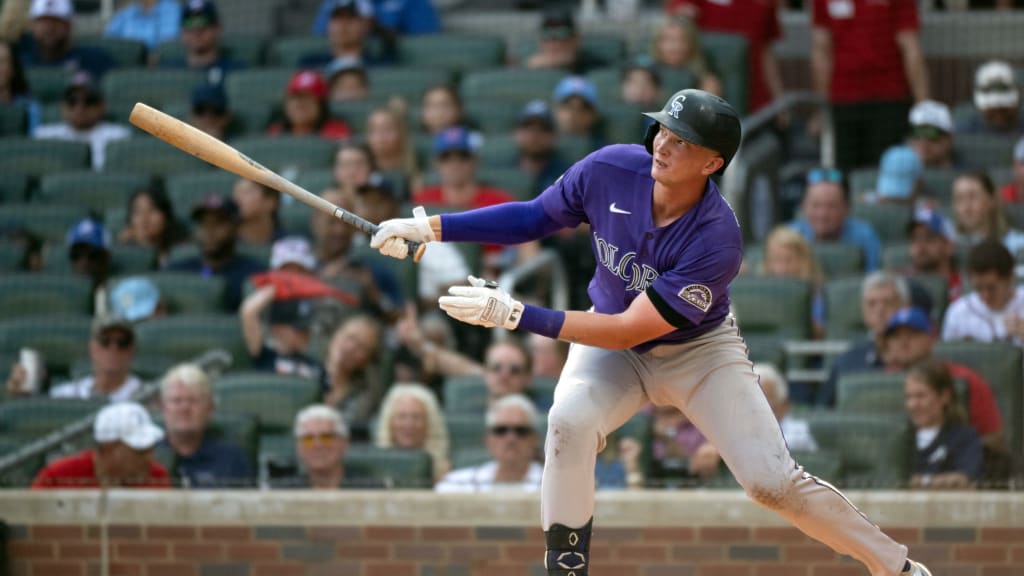 MLB.com editorial image for Colorado Rockies: Carrigg can't quite make diving grab as gutsy bullpen effort comes up...